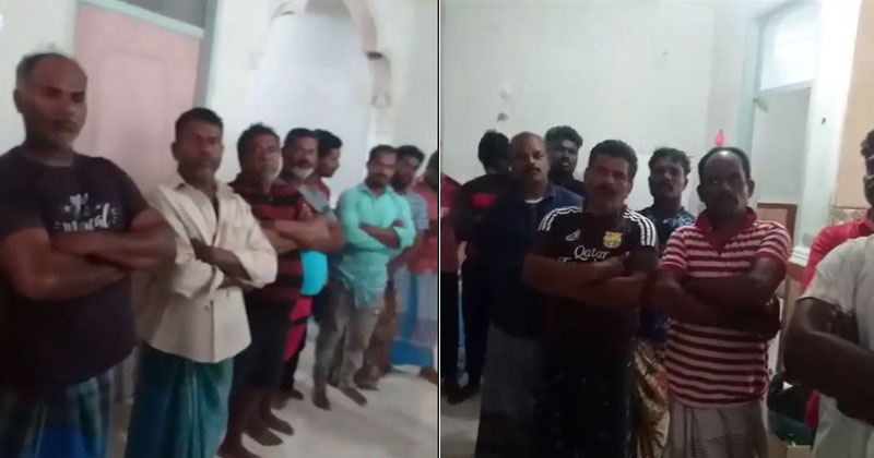 കൊറോണ വൈറസ് : മലയാളി മത്സ്യത്തൊഴിലാളികള്‍ ഇറാനില്‍ കുടുങ്ങി | Video