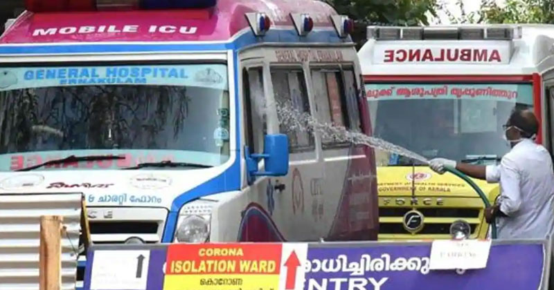 കൊറോണ : തൃശൂര്‍ ജില്ലയില്‍ 256 പേര്‍ നിരീക്ഷണത്തില്‍