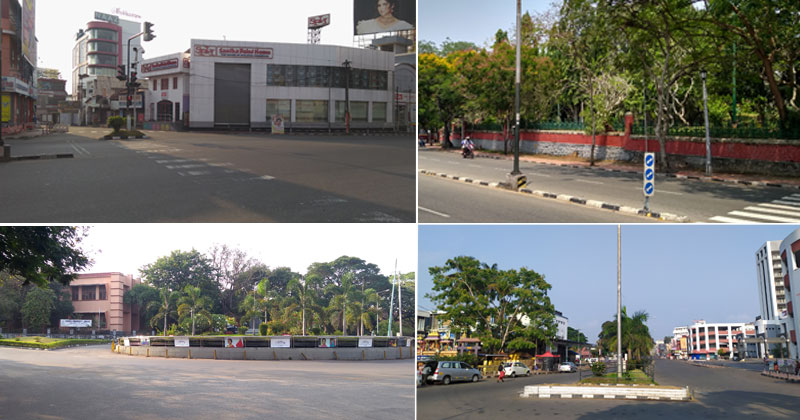സംസ്ഥാനത്ത് ഭാഗിക അടച്ചുപൂട്ടല്‍ : ബാറുകള്‍ അടയ്ക്കും, ബെവ്കോ അടക്കില്ല; കാസർഗോഡ് സമ്പൂര്‍ണ ലോക്ക്ഡൗൺ