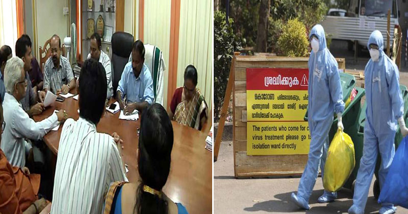 കോവിഡ് 19 : കണ്ണൂർ ജില്ലയില്‍ പരിശോധനക്കയച്ച 31 സാമ്പിളുകളില്‍ കൂടി ഫലം നെഗറ്റീവ്