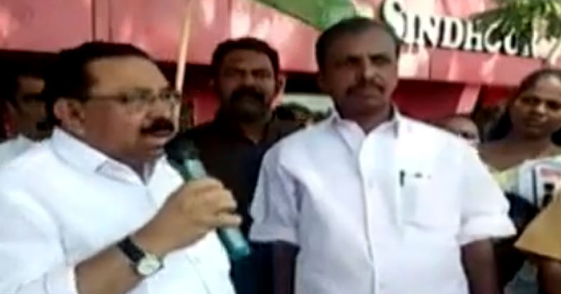 കേരളം ഭരിക്കുന്നത് അർദ്ധ ഫാസിസ്റ്റ് സർക്കാരെന്ന് എംഎം ഹസന്‍