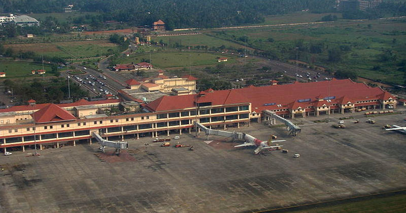 കോവിഡ്-19 : നെടുമ്പാശേരി വിമാനത്താവളത്തില്‍ സുരക്ഷാ പരിശോധനകള്‍ കർശനമാക്കി