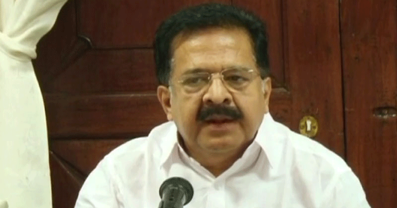  കൊവിഡ്: തദ്ദേശ സ്വയംഭരണ സ്ഥാപനങ്ങൾക്ക് പ്രത്യേക തുക അടിയന്തരമായി അനുവദിക്കണം: രമേശ് ചെന്നിത്തല