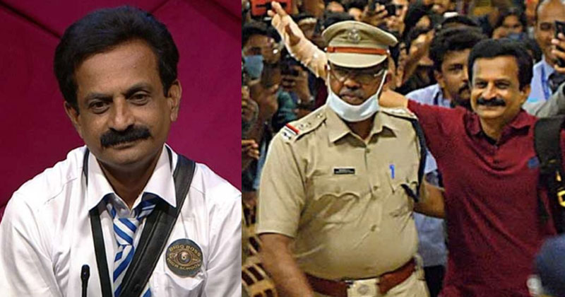 കൊറോണക്കാലത്തെ കോപ്രായം; രജിത് കുമാര്‍ പൊലീസ് കസ്റ്റഡിയില്‍