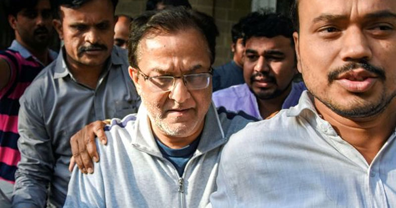 യെസ് ബാങ്ക് അഴിമതി : സ്ഥാപകന്‍ റാണ കപൂര്‍ ഉള്‍പ്പെടെയുള്ളവർക്കെതിരെ സി.ബി.ഐ കേസെടുത്തു