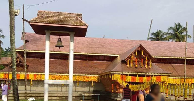 ലോക്ക് ഡൗൺ ലംഘിച്ച് ആറാട്ടുത്സവം; കൊല്ലം പനയം ദേവി ക്ഷേത്ര ഭാരവാഹികൾക്കെതിരെ കേസ്