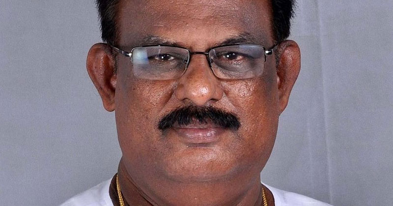 ചവറ എം.എല്‍.എ എൻ വിജയൻ പിള്ള അന്തരിച്ചു