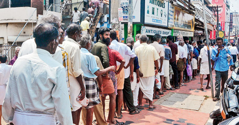 ക്രിസ്മസിന് കേരളം കുടിച്ചത് 154.77 കോടി രൂപയുടെ മദ്യം; ഒന്നാമത് ചാലക്കുടി