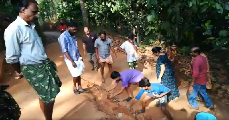 ബൈസൻവാലിയിൽ യൂത്ത് കോൺഗ്രസ്സ് നേതാവിന്‍റെ വീടിന് നേരെ സംഘടിത ഗുണ്ടാ ആക്രമണം; കേസെടുക്കുവാൻ തയ്യാറാകാതെ പോലീസ്
