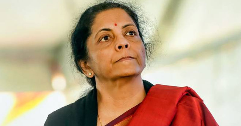 'ചോദ്യങ്ങൾ ഒഴിവാക്കാനാണെങ്കിൽ മോദി ചെയ്യുന്നതുപോലെ മാധ്യമപ്രവർത്തകരെ കാണാതിരുന്നാൽ പോരെ'; നിർമ്മല സീതാരാമനെ പരിഹസിച്ച് കോൺഗ്രസ്