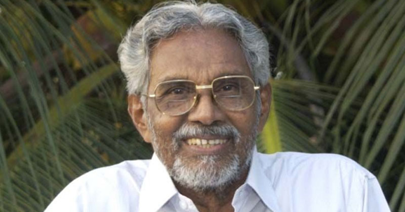 കവിയും ഭാഷാപണ്ഡിതനുമായ ഡോ. പുതുശേരി രാമചന്ദ്രൻ അന്തരിച്ചു