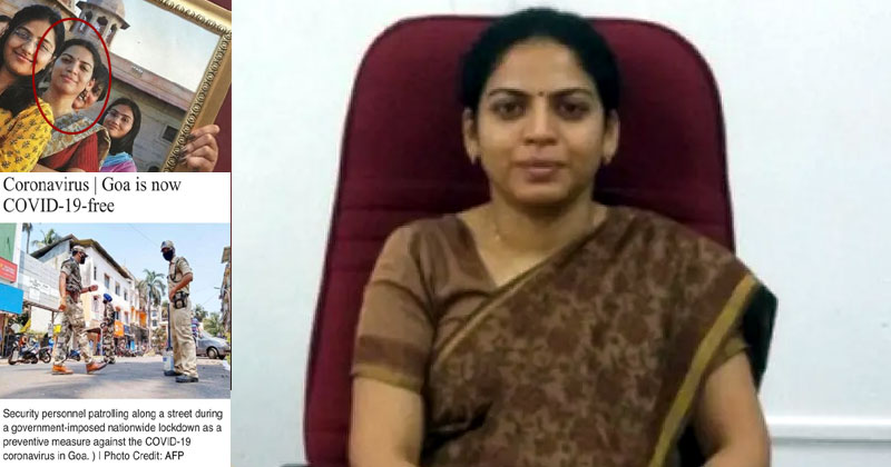 കൊവിഡ് മുക്ത സംസ്ഥാനമായ ഗോവയില്‍ കേരളത്തിന്‍റെ 'നിള'യാണ് താരം; അഭിനന്ദിച്ച് 'കളക്ടർ ബ്രോ'യും