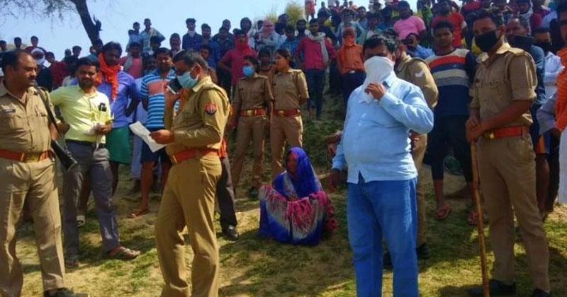 ഭക്ഷണമില്ല, ഉത്തർപ്രദേശില്‍ അഞ്ച് കുട്ടികളെയും ഗംഗയിലെറിഞ്ഞ് അമ്മ