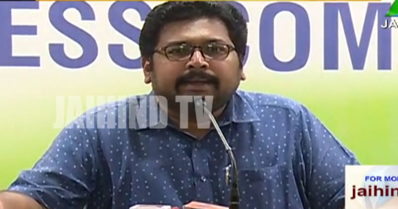 'സ്പ്രിങ്ക്ളർ തട്ടിപ്പ് കമ്പനി; കച്ചവട താല്‍പര്യത്തിന് സർക്കാർ കൂട്ട് നില്‍ക്കുന്നു': കെ.എസ് ശബരീനാഥന്‍ എം.എല്‍.എ | Video