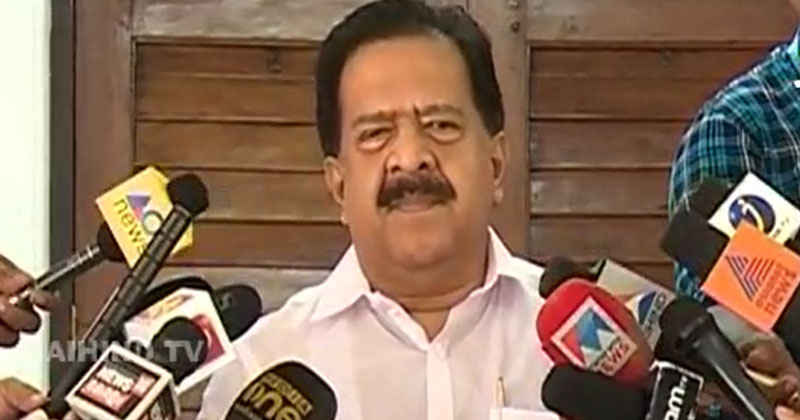 സ്പ്രിങ്ക്ളറിൽ പ്രതിപക്ഷം ഉന്നയിച്ച കാര്യങ്ങൾ സത്യമാണെന്ന് തെളിഞ്ഞു; ഹൈക്കോടതിയുടെ ഇടക്കാല ഉത്തരവ് സ്വാഗതം ചെയ്യുന്നു :  രമേശ് ചെന്നിത്തല