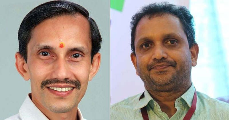 സ്പ്രിങ്ക്ളറില്‍ ബി.ജെ.പിക്കുള്ളില്‍ പോര് മുറുകുന്നു; സുരേന്ദ്രനെതിരെ എം.ടി രമേശ്