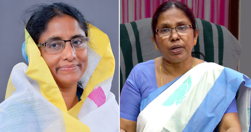 പാലത്തായി പോക്സോ കേസ് പ്രതിയെ ഇത് വരെ അറസ്റ്റ് ചെയ്യാത്ത പോലീസ് നടപടി പ്രതിഷേധാർഹം : മന്ത്രി കെ കെ ശൈലജക്ക്  ഷാനിമോൾ ഉസ്മാൻ എംഎൽഎയുടെ കത്ത്