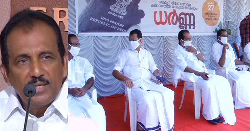 പ്രവാസികളുടെ മടക്കം: സർക്കാർ നടപടികൾ വേഗത്തില്‍ പൂർത്തിയാക്കണം; പുനരധിവാസ പാക്കേജ് തയ്യാറാക്കണമെന്ന് ബെന്നി ബെഹനാന്‍ എം.പി