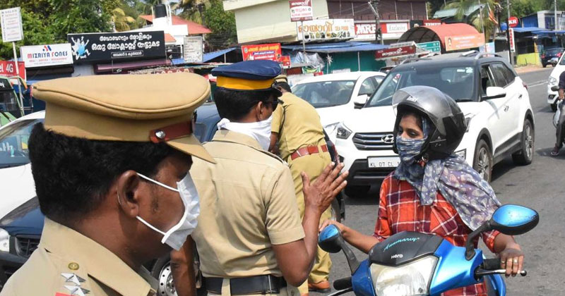ഏപ്രില്‍ 20 മുതൽ ഒറ്റ, ഇരട്ട അക്ക നമ്പർ വാഹനം നിരത്തിലിറക്കാൻ ക്രമീകരണം; സ്ത്രീകൾ ഓടിക്കുന്ന വാഹനങ്ങൾക്ക് ഇളവ്