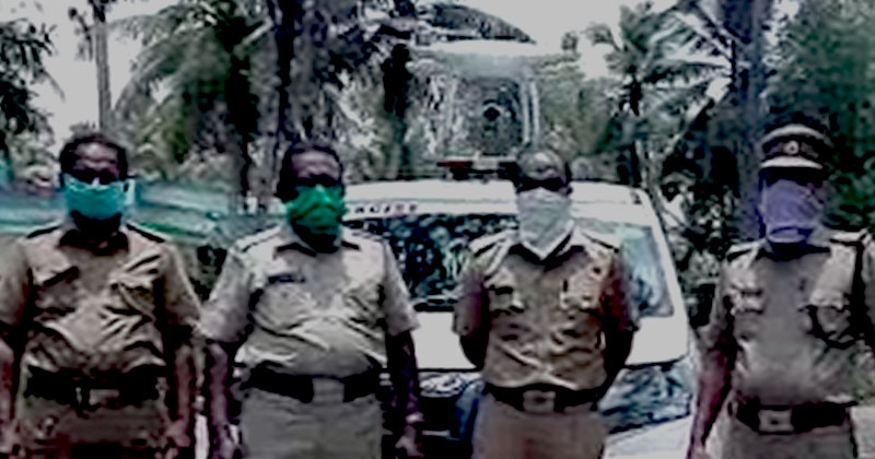വ്യാജവാറ്റും വ്യാജമദ്യവില്പനയും കണ്ടെത്തുന്നതിന് കൊല്ലത്ത് എക്സൈസിന്‍റെ ഡ്രോൺ നിരീക്ഷണം