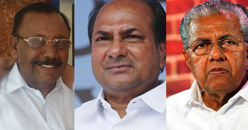 സാമ്പത്തിക പ്രതിസന്ധി: പിണറായി വിജയന്‍ എ.കെ ആന്‍റണി സര്‍ക്കാരിനെ കണ്ടു പഠിക്കണം; കമ്പറ നാരായണന്‍റെ കുറിപ്പ്‌