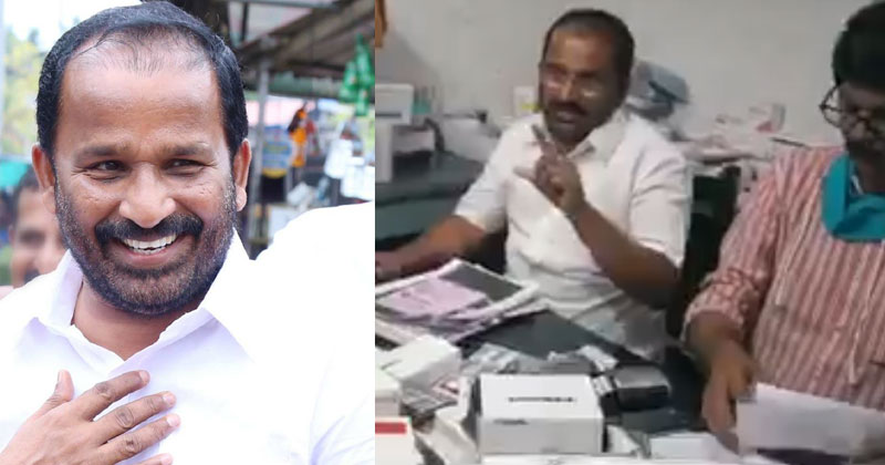 'അതിജീവനം';തൃശൂരിൽ രോഗികൾക്ക് സൗജന്യമായി മരുന്നുകള്‍ എത്തിച്ചുനല്‍കി ടി.എൻ പ്രതാപൻ എം പി; ആശ്വാസമേകുന്നത് ആയിരക്കണക്കിന് പേര്‍ക്ക്