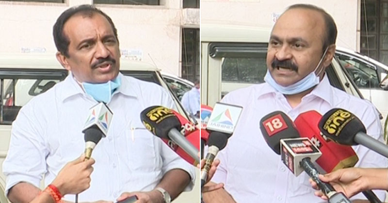 സ്പ്രിങ്ക്‌ളർ കമ്പനിയെ ഒഴിവാക്കിയെന്ന സർക്കാർ സത്യവാങ്ങ് മൂലം കോൺഗ്രസിന്‍റെയും യുഡിഎഫിന്‍റെയും വിജയമെന്ന് ബെന്നി ബെഹന്നാൻ; മുഴുവൻ ഡാറ്റ ശേഖരണവും സിഡിറ്റിനെ ഏൽപ്പിക്കണമെന്ന്  വി.ഡി സതീശൻ