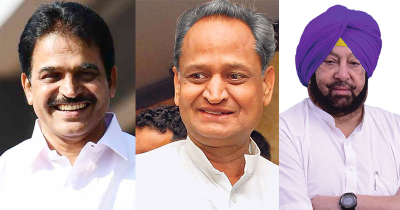 മലയാളികളുടെ മടക്കം: സൗജന്യ ട്രെയിന്‍ സർവീസ് ഏർപ്പെടുത്താൻ രാജസ്ഥാനും പഞ്ചാബും സന്നദ്ധത അറിയിച്ചതായി കെ.സി വേണുഗോപാൽ