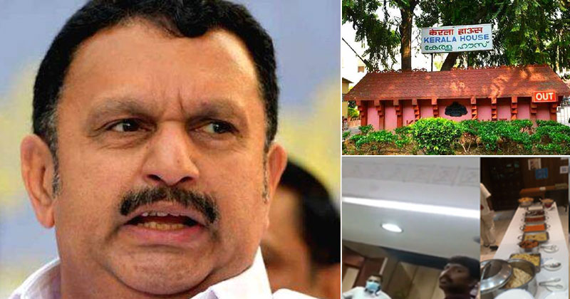 കൊവിഡ് പ്രൊട്ടോക്കോള്‍ ലംഘിച്ച് വിരുന്ന് സത്ക്കാരം; പൂർണ ഉത്തരവാദിത്വം സംസ്ഥാന സര്‍ക്കാരിന്, റസിഡന്‍റ് കമ്മീഷണർ ഉള്‍പ്പെടെയുള്ളവർക്കെതിരെ നടപടി വേണം: കെ മുരളീധരന്‍ എം.പി