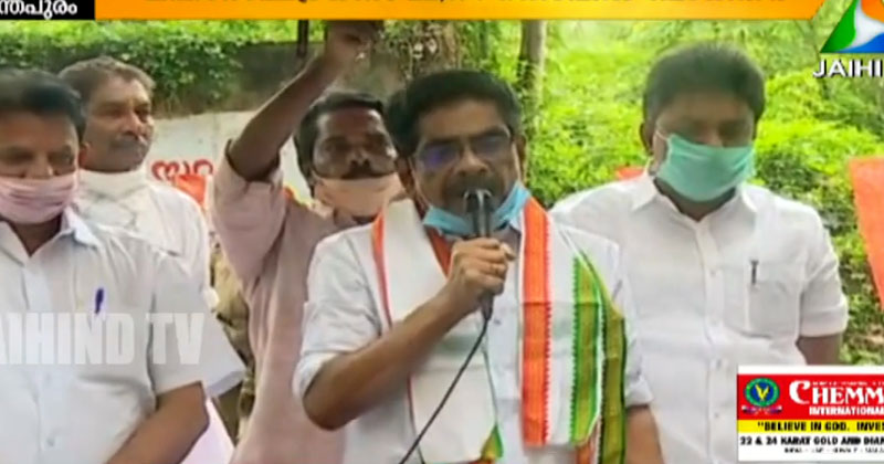 കൊവിഡ് പ്രതിസന്ധി: അസംഘടിത മേഖലയെ സംരക്ഷിക്കാന്‍ സർക്കാർ അടിയന്തരമായി ഇടപെടണം: മുല്ലപ്പള്ളി രാമചന്ദ്രന്‍ | Video