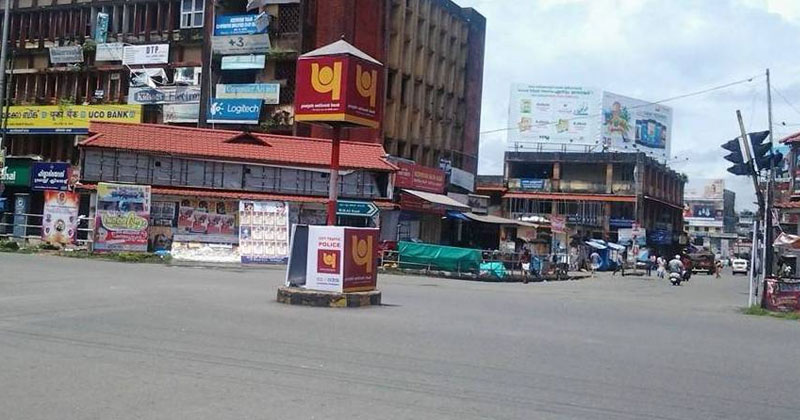 മിഠായി തെരുവിലെ കടകൾ തുറക്കാൻ അനുമതി