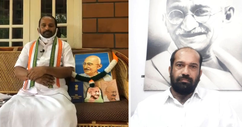മന്ത്രിയെ ക്വാറന്‍റീനില്‍ നിന്ന് ഒഴിവാക്കിയ സംഭവം: ഇരട്ടനീതിക്കെതിരെ ടി.എന്‍ പ്രതാപന്‍ എം.പിയും അനില്‍ അക്കര എം.എല്‍.എയും ഉപവാസ സമരത്തില്‍
