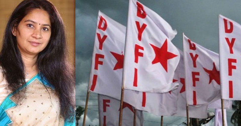 യു. പ്രതിഭ എം.എൽഎയുമായി തര്‍ക്കം; കായംകുളത്ത് ഡിവൈഎഫ്ഐയിൽ കൂട്ടരാജി