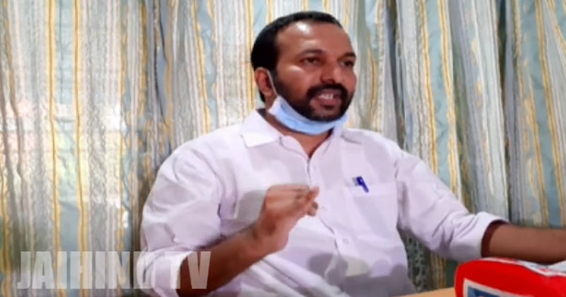 'ചികിത്സ ലഭിക്കുന്നില്ലെന്ന രോഗിയുടെ വാക്കുകൾ  ഈ കൊട്ടിഘോഷങ്ങൾക്കെല്ലാമുള്ള മറുപടിയാണ്, ആ മരണത്തിന്  മറുപടി പറഞ്ഞേ പറ്റൂ'; സർക്കാരിനെതിരെ പി.സി വിഷ്ണുനാഥ്