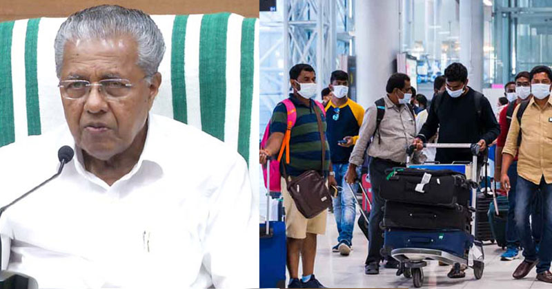 ക്വാറന്‍റൈന്‍ സൗജന്യമല്ല : വിമര്‍ശനം രൂക്ഷം; പ്രവാസികള്‍ക്ക് പ്രഖ്യാപിച്ച ആറു മാസത്തെ ശമ്പളം ക്വാറന്‍റൈന്‍ ചെലവായി ഈടാക്കൂ ! ബുദ്ധിമുട്ടിക്കരുതെന്ന് പ്രവാസികള്‍