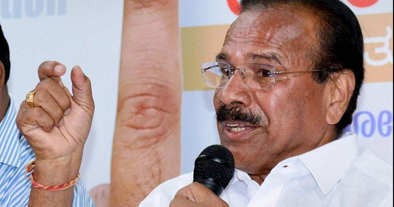 "ഞാന്‍ മന്ത്രിയാണ്, എനിക്ക് ഇളവുകൾ ഉണ്ട്" കോറെന്‍റൈൻ മാർഗ നിർദ്ദേശങ്ങൾ ലംഘിച്ച് കേന്ദ്ര മന്ത്രി സദാനന്ദ ഗൗഡ
