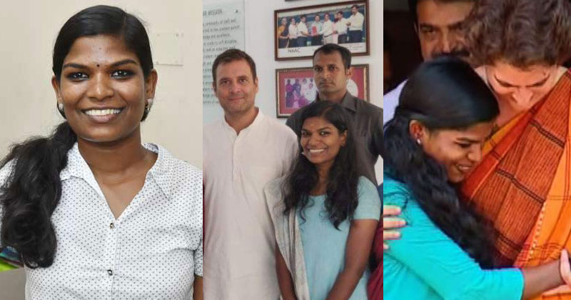 ശ്രീധന്യ സുരേഷ് ഇനി കോഴിക്കോട് അസിസ്റ്റന്‍റ് കളക്ടര്‍; ചരിത്ര നിമിഷം