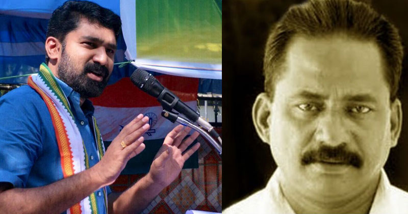 'ടി.പിയുടെ പ്രാണൻ മാത്രമല്ല, 'ഇരട്ടച്ചങ്കൻ' എന്ന വിശേഷണവും അവർ കവർന്നെടുത്ത് ഭീരുക്കൾക്ക് ചാർത്തിക്കൊടുത്തു'; വി.ടി ബല്‍റാമിന്‍റെ കുറിപ്പ്