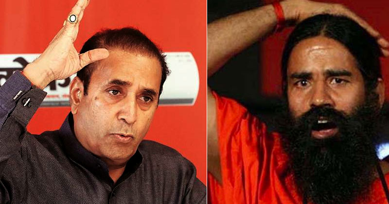 വ്യാജമരുന്ന് വില്‍പന അനുവദിക്കില്ല ; ബാബാ രാംദേവിന് മുന്നറിയിപ്പ് നല്‍കി മഹാരാഷ്ട്ര സർക്കാർ