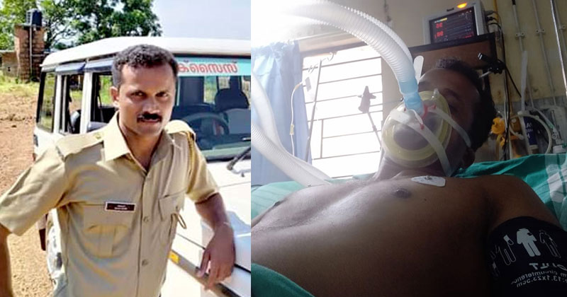 കൊവിഡ് ബാധിച്ച എക്സൈസ് ഉദ്യോഗസ്ഥന്‍ മരിച്ചത് ചികിത്സ കിട്ടാതെ;  'ആരും തിരഞ്ഞു നോക്കുന്നില്ല, മരിച്ചു പോകും, എന്തെങ്കിലും ചെയ്യണം' : ആശുപത്രിയില്‍ നിന്നുള്ള സുനിലിന്‍റെ  ഫോൺ സന്ദേശം പുറത്ത്