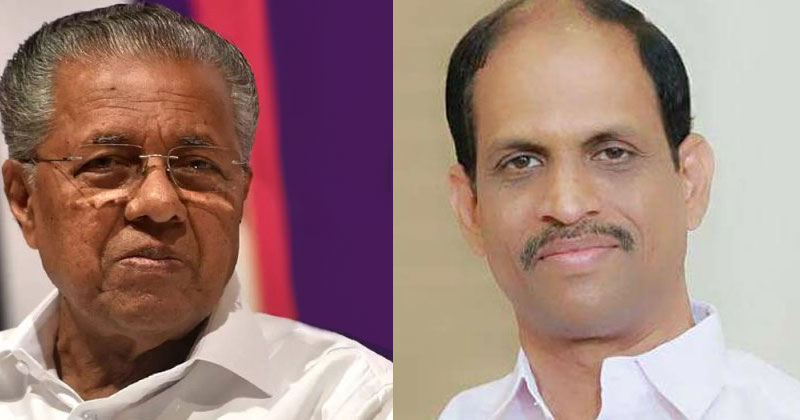 ശൈലജ ടീച്ചറെ പരനാറിയെന്നോ കുലംകുത്തിയെന്നോ നികൃഷ്ട ജീവിയെന്നോ മുല്ലപ്പള്ളി വിളിച്ചിട്ടില്ല; മുഖ്യമന്ത്രിയുടെ പരാമർശങ്ങള്‍ക്ക് മറുപടിയുമായി ജ്യോതികുമാര്‍ ചാമക്കാല