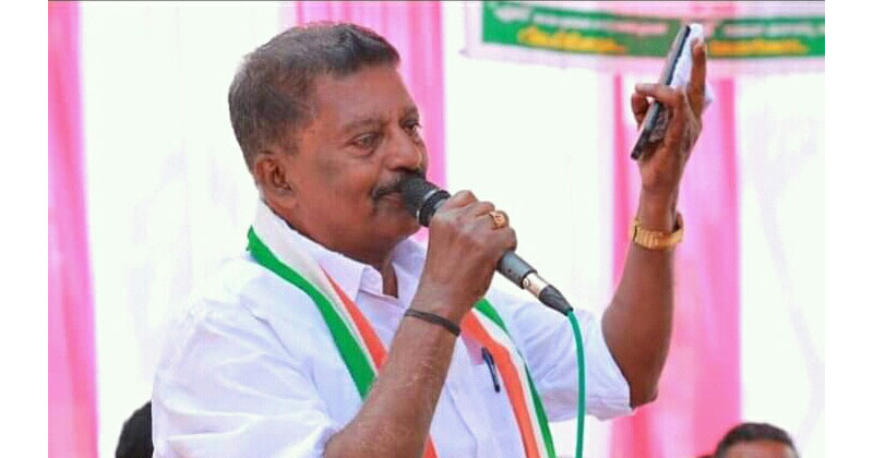 കെ.സുരേന്ദ്രന്‍റെ നിര്യാണത്തോടെ കോൺഗ്രസിന് നഷ്ടമായത് മികച്ച സംഘാടകനെയും തൊഴിലാളി നേതാവിനെയും