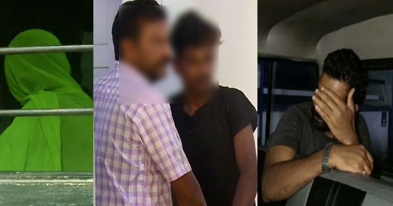 കഠിനംകുളം പീഡനക്കേസിൽ  ഭര്‍ത്താവിനെതിരെ യുവതിയുടെ മൊഴി; പീഡനത്തിന് ഒത്താശ ചെയ്യാൻ ഭർത്താവ് പണം വാങ്ങിയതായി സംശയം