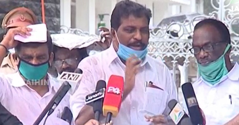 വിദ്യാർത്ഥിനിയുടെ ആത്മഹത്യ : സംസ്ഥാന സർക്കാരിന്‍റെ വിശദീകരണം തേടണമെന്ന് കൊടിക്കുന്നിൽ സുരേഷ് | VIDEO