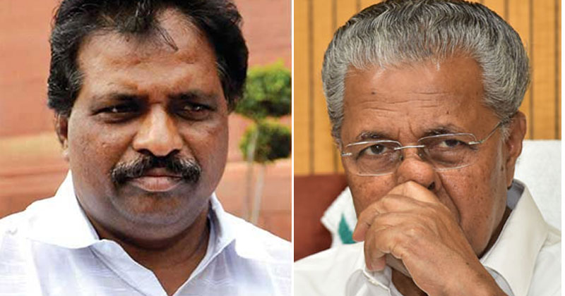 പിണറായിയുടെ നവോത്ഥാനം തട്ടിപ്പ് ; പട്ടികജാതിക്കാരോട്  മുഖ്യമന്ത്രിക്ക് അവഗണന : കൊടിക്കുന്നില്‍ സുരേഷ് എംപി