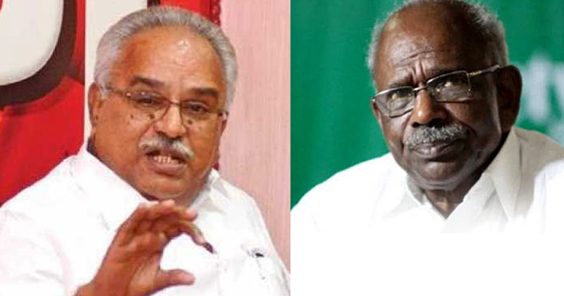 'ആഗ്രഹങ്ങള്‍ക്ക് കടിഞ്ഞാണില്ലല്ലോ'; അതിരപ്പിള്ളിയിൽ  മന്ത്രി മണിയ്ക്കും സിപിഎമ്മിനുമെതിരെ പരിഹാസവുമായി കാനം