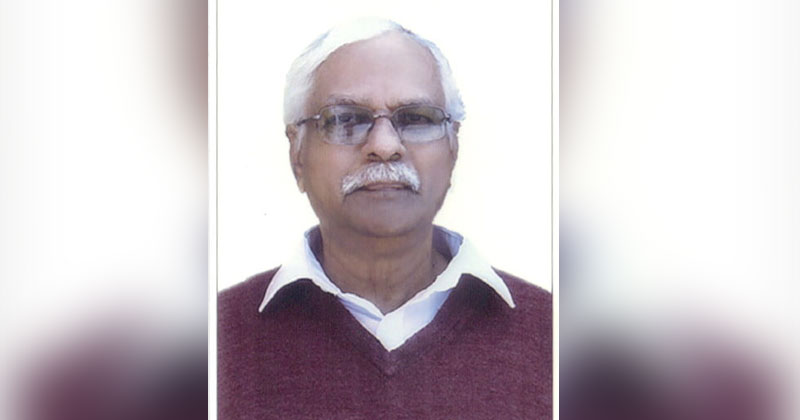 ജയ്ഹിന്ദ് ടി.വി ഡയറക്ടര്‍ പി.കെ സജീവിന്‍റെ ഭാര്യാ പിതാവും സ്‌കൂള്‍ മുന്‍ പ്രിന്‍സിപ്പലുമായിരുന്ന മോസസ് ഇവാന്‍സ് ജോസഫ്  ദുബായില്‍ അന്തരിച്ചു