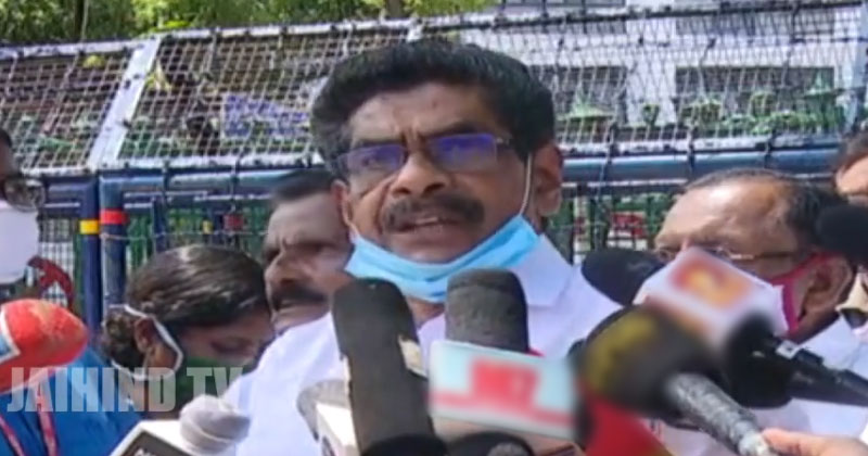 പിണറായി വിജയന്‍ കേരളത്തെ മദ്യാലയമാക്കി : മുല്ലപ്പള്ളി രാമചന്ദ്രന്‍