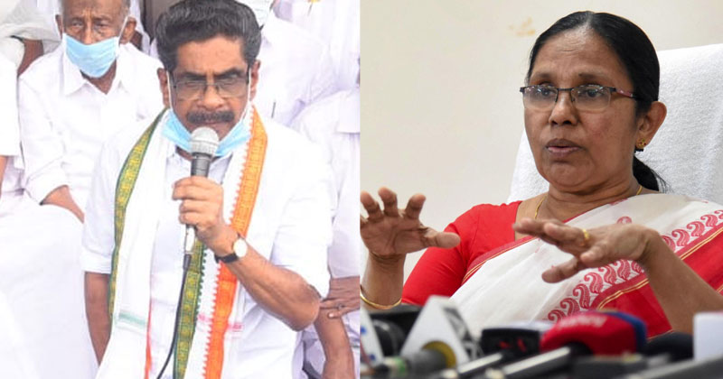 കൊവിഡ് രോഗിയെ പീഡിപ്പിച്ച സംഭവം മൃഗീയം ; കൊടുംക്രിമിനല്‍ 108 ആംബുലന്‍സ് ഡ്രൈവറായതെങ്ങനെ?; ആരോഗ്യമന്ത്രി വിശദീകരിക്കണമെന്ന്  മുല്ലപ്പള്ളി രാമചന്ദ്രന്‍