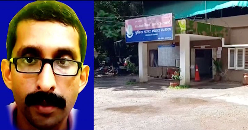 സ്റ്റേഷനില്‍ അതിക്രമിച്ച് കയറി വനിതാ എസ്.ഐക്ക് അസഭ്യവർഷം ;  സി.പി.എം ബ്രാഞ്ച് കമ്മിറ്റി അംഗത്തിനെതിരെ കേസ്
